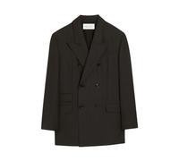 Ami Paris - Blazer Double-Bouton - Femme - Vestes - Gris - Taille: 36 FR