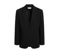 Ami Paris - Blazer droit à un bouton - Homme - Costumes - Noir - Taille: L