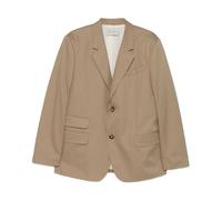 Ami Paris - Blazer Droit Américain - Homme - Vestes - Beige - Taille: S