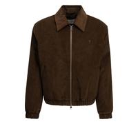 AMI PARIS blouson homme marron - XL