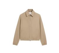 Ami Paris - Bomber Jacket - Homme - Vestes - Beige - Taille: S