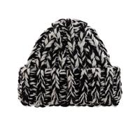 Ami Paris - Bonnet en Laine - unisex - Accessoires - Noir - Taille: ONE Size