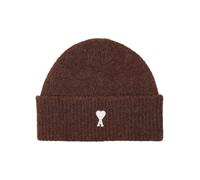AMI PARIS Bonnet marron