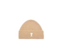 AMI PARIS Bonnet - Cagoule beige