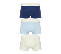 Ami Paris - Boxers Lot de Trois - Homme - Sous-vêtements - Multicolore - Taille: 2XL