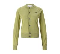 Ami Paris - Cardigans - Femme - Pulls - Vert - Taille: 42 FR
