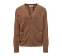 Ami Paris - Cardigans - Homme - Pulls - Brun - Taille: S