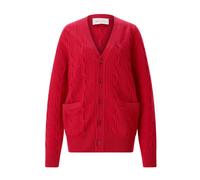 Ami Paris - Cardigans - Homme - Pulls - Rouge - Taille: XS