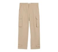 Ami Paris - Cargo Pants - Homme - Pantalons - Beige - Taille: S