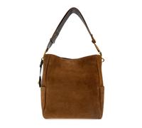 Ami Paris - Carrousel Bucket Bag - unisex - Sacs - Brun - Taille: ONE Size