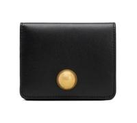Ami Paris - Carrousel Folded Wallet - Femme - Accessoires - Noir - Taille: ONE Size