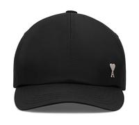 Ami Paris - Casquette Ami de Coeur Stud - unisex - Accessoires - Noir - Taille: ONE Size