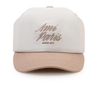 Ami Paris - Casquette Broderie Bicolore - Homme - Accessoires - Multicolore - Taille: ONE Size