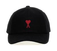 Ami Paris - Casquette de baseball ADC - unisex - Accessoires - Noir - Taille: ONE Size