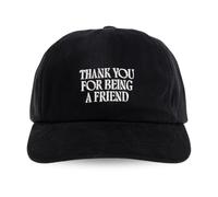 Ami Paris - Casquette de baseball - unisex - Accessoires - Noir - Taille: ONE Size