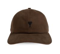 Ami Paris - Casquette Logo - unisex - Accessoires - Brun - Taille: ONE Size