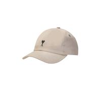 AMI PARIS Casquette QUOTA beige
