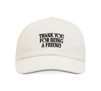 Ami Paris - Casquette - unisex - Accessoires - Blanc - Taille: ONE Size