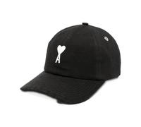 Ami Paris - Casquette - unisex - Accessoires - Noir - Taille: ONE Size