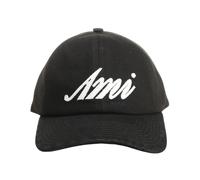 Ami Paris - Casquettes - unisex - Accessoires - Noir - Taille: ONE Size