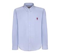 Ami Paris - Casual Chemises - Homme - Chemises - Bleu - Taille: L