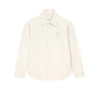 Ami Paris - Casual Chemises - Homme - Vestes - Blanc - Taille: M