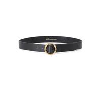 Ami Paris - Ceintures - Femme - Accessoires - Noir - Taille: 75 CM