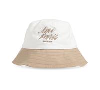 Ami Paris - Chapeau avec logo brodé - unisex - Accessoires - Beige - Taille: 56 CM