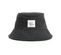 Ami Paris - Chapeau seau en denim - unisex - Accessoires - Noir - Taille: 56 CM