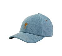 Ami Paris - Chapeaux Bleus Élégants - Homme - Accessoires - Bleu - Taille: ONE Size