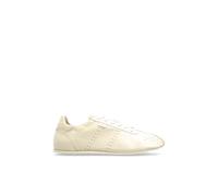 Ami Paris - Chaussures de sport en cuir - Homme - Chaussures - Beige - Taille: 42 EU