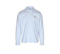 AMI PARIS Chemise bleu clair | L