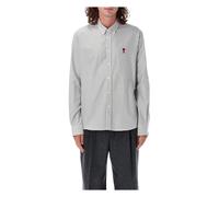 Ami Paris - Chemise Boutonnée ADC - Homme - Chemises - Multicolore - Taille: M