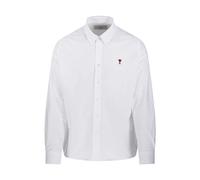 AMI PARIS Chemise blanc | M