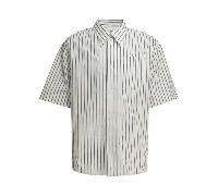 Ami Paris chemise homme blanche en popeline - L