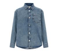 Ami Paris - Chemises - Homme - Chemises - Bleu - Taille: XS
