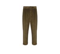 AMI PARIS Chino Coupe Carotte marron | S