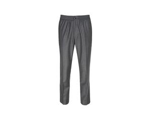 AMI PARIS Chino Coupe Régulière gris | XL