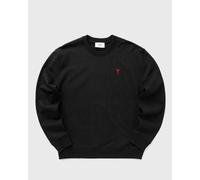 AMI Paris CLASSIC AMI DE COEUR SWEATSHIRT men Sweatshirts black taille: M