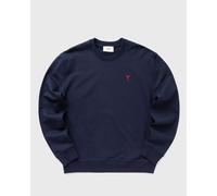 AMI Paris CLASSIC AMI DE COEUR SWEATSHIRT men Sweatshirts blue taille: M