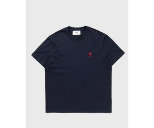 AMI Paris CLASSIC RED TEE men Shortsleeves blue taille: S