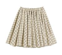 Ami Paris - Collection de Jupes Chic - Femme - Jupes - Beige - Taille: 38 FR
