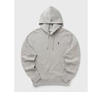 AMI Paris CONTRASTED AMI DE COEUR HOODIE men Hoodies grey taille: L