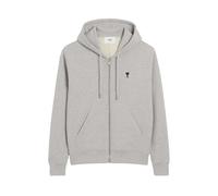 Ami Paris - SweaT-shirt Gris Aw25 Style Moderne - Homme - Sweatshirts et sweats à capuche - Gris - Taille: XL