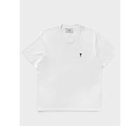 AMI Paris CONTRASTED AMI DE COEUR TEE men Shortsleeves white taille: XXL