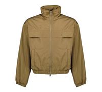 Ami Paris - Coupe-vent Ami de Coeur - Homme - Vestes - Brun - Taille: S