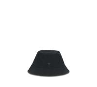 Ami Paris - De Coeur Bucket Hat Style Décontracté - Homme - Accessoires - Noir - Taille: 58 CM
