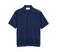 Ami Paris, Homme, Pulls, Bleu, Taille: L Ami de Coeur Polo