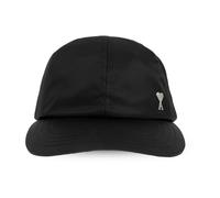 Ami Paris - De Coeur Stud Cap - Homme - Accessoires - Noir - Taille: ONE Size