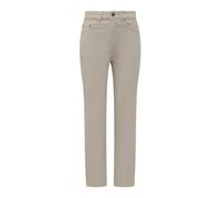 Ami Paris - Denim Jeans - Femme - Jeans - Beige - Taille: W26